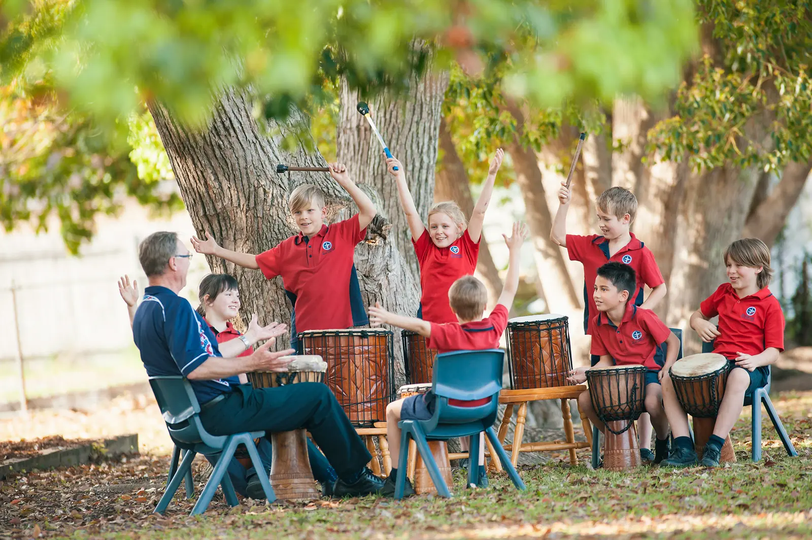 St Joseph's Primary School hero image