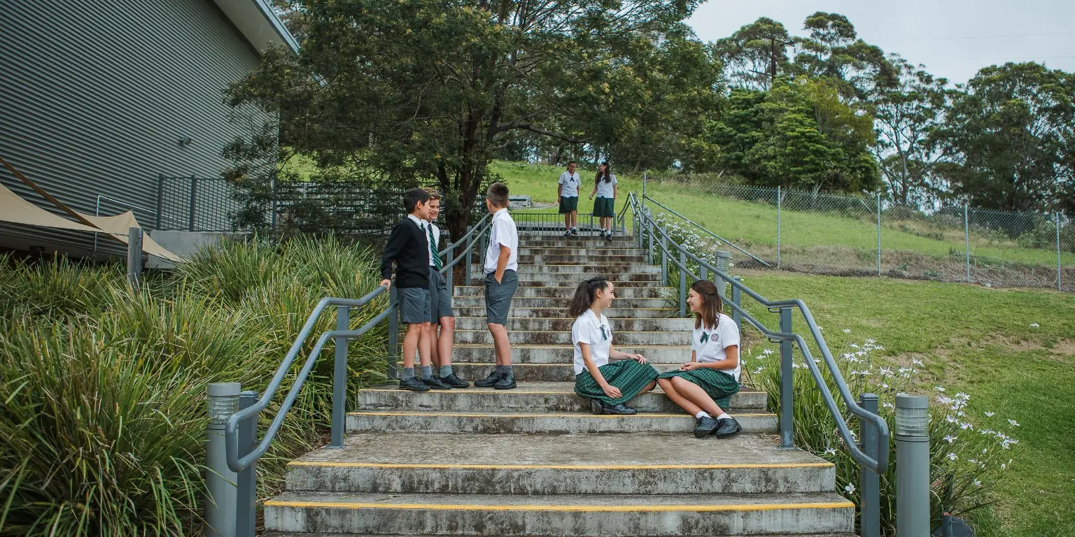 Illawarra Christian School hero image