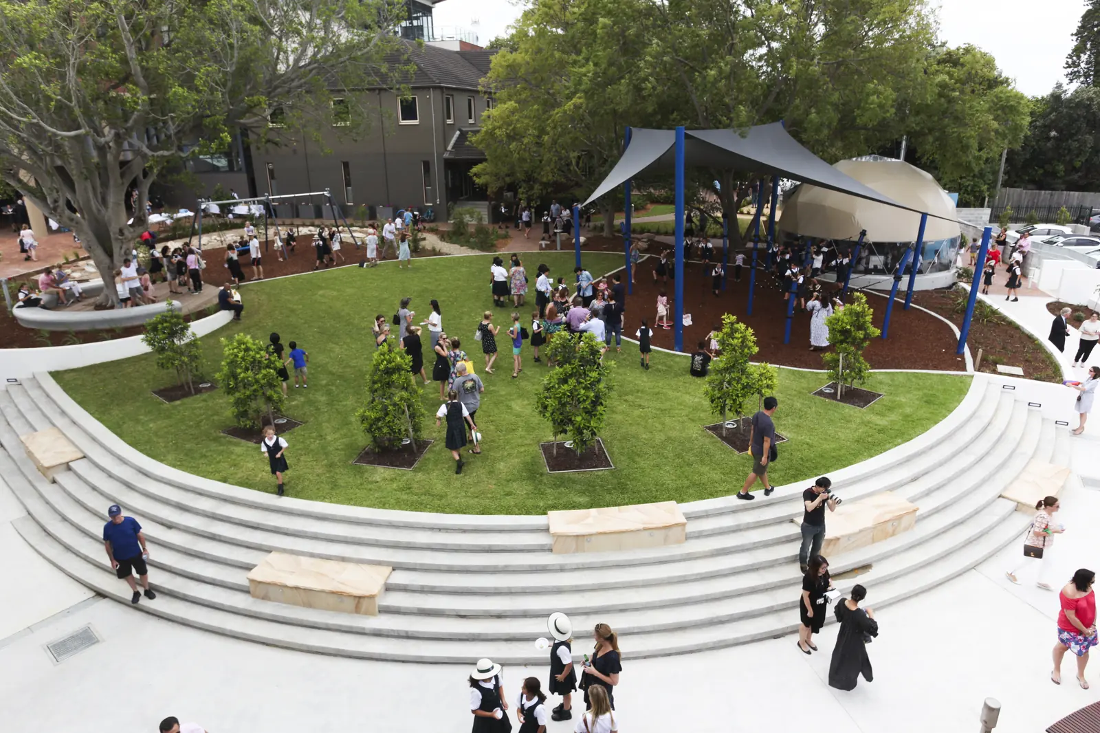 Presbyterian Ladies' College Sydney hero image