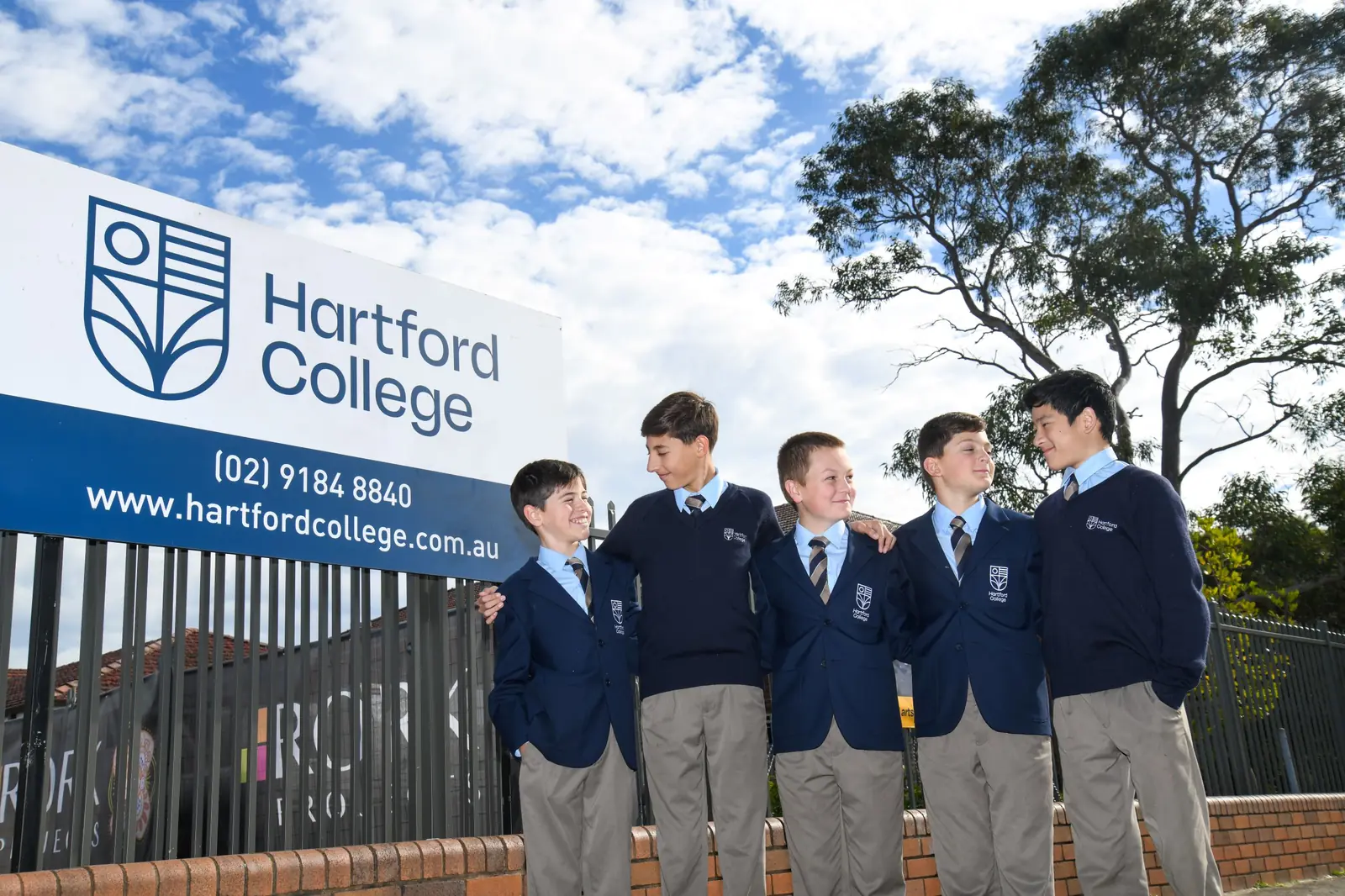 Hartford College hero image