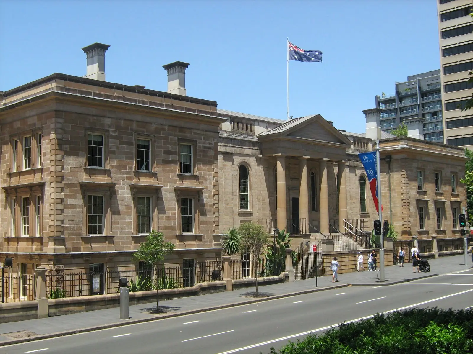 Sydney Grammar School - Edgecliff Preparatory School hero image