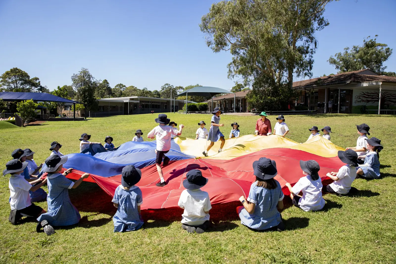 St Martin's Catholic Primary School hero image