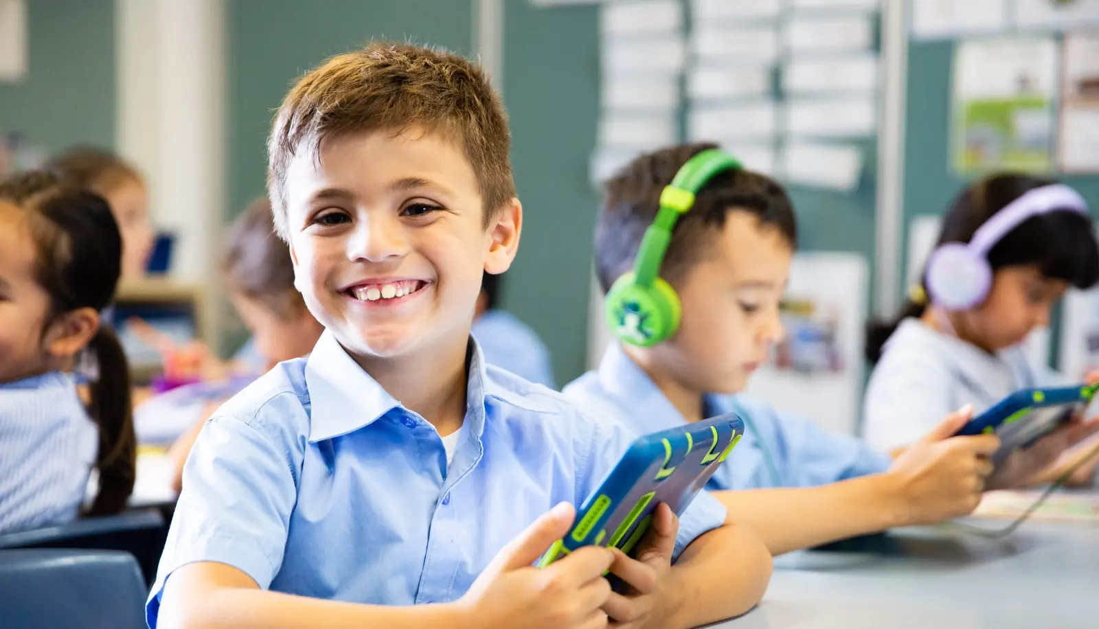 St Kevin's Catholic Primary School hero image