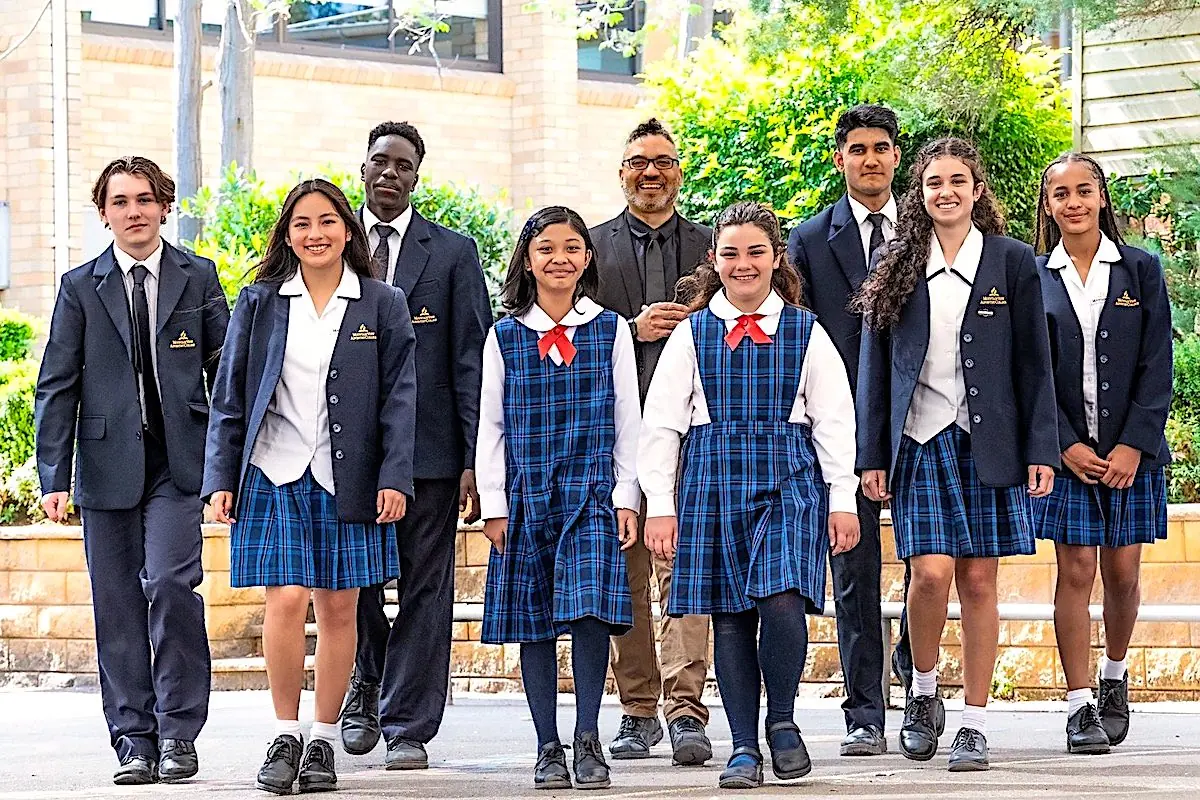 Mountain View Adventist College hero image