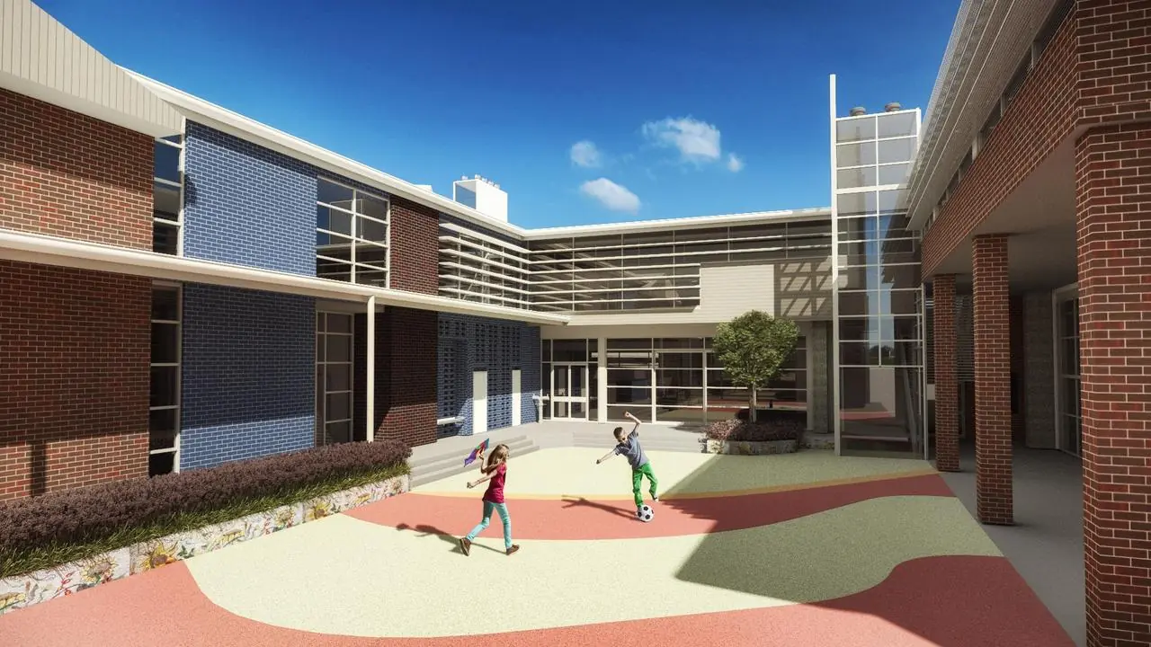 St Mark's Catholic Primary School hero image