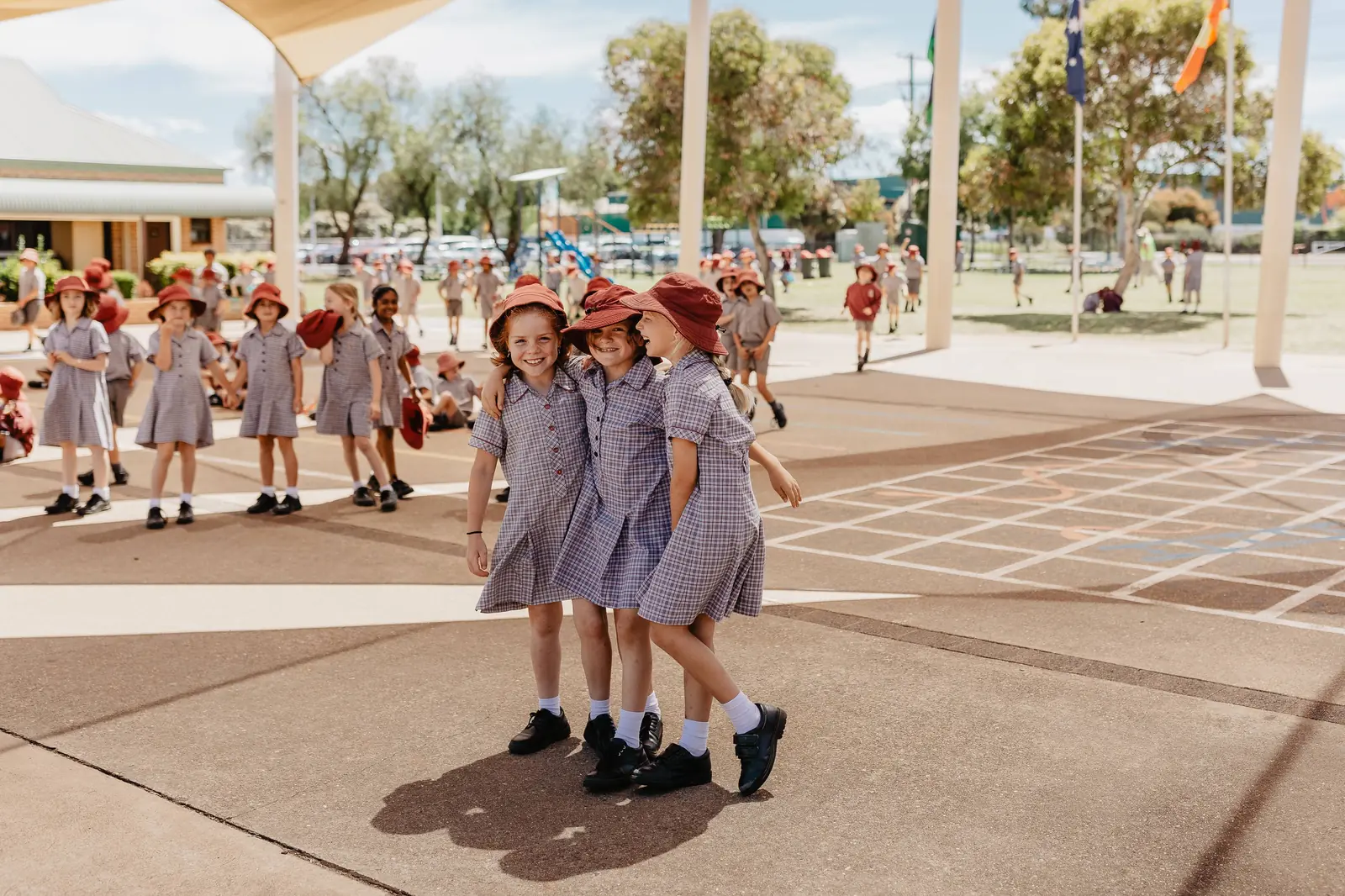 Dubbo Christian School hero image