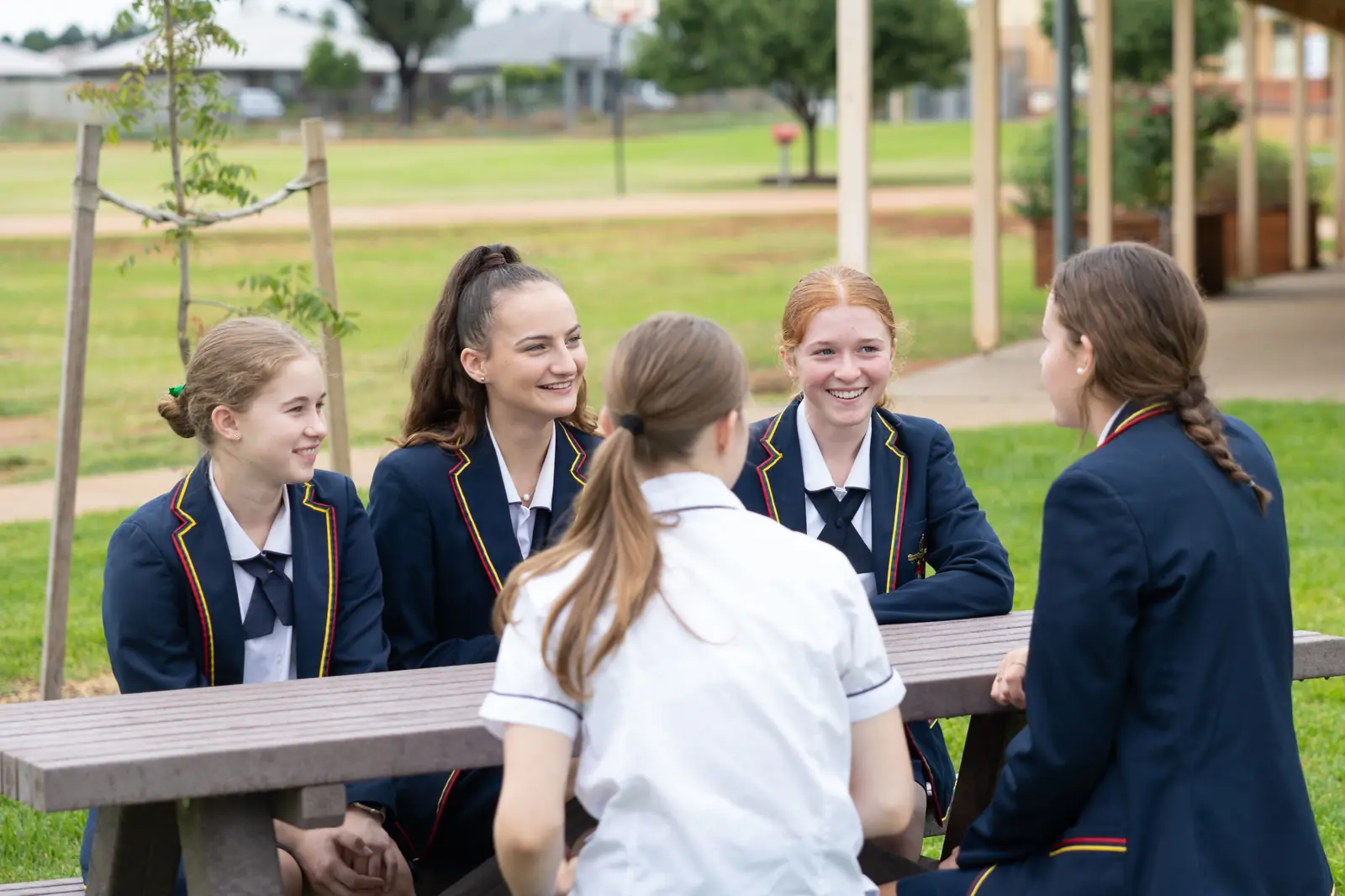 Macquarie Anglican Grammar School hero image