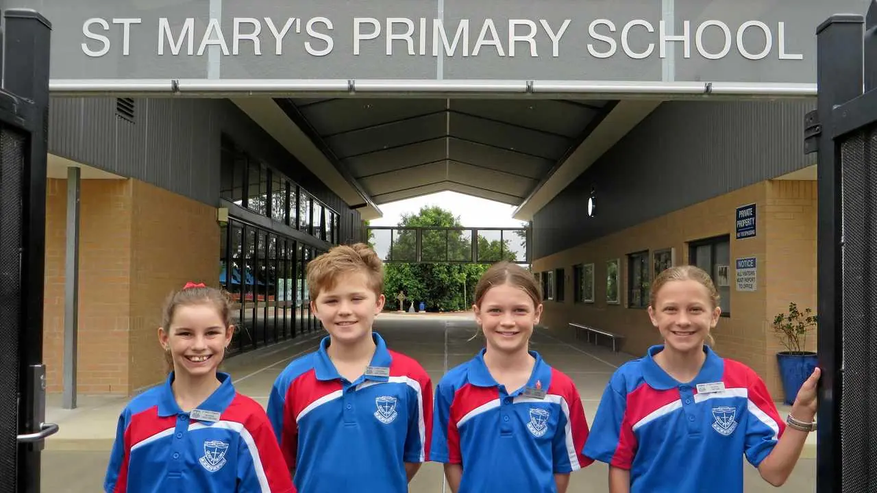 St Mary's Catholic Primary School hero image
