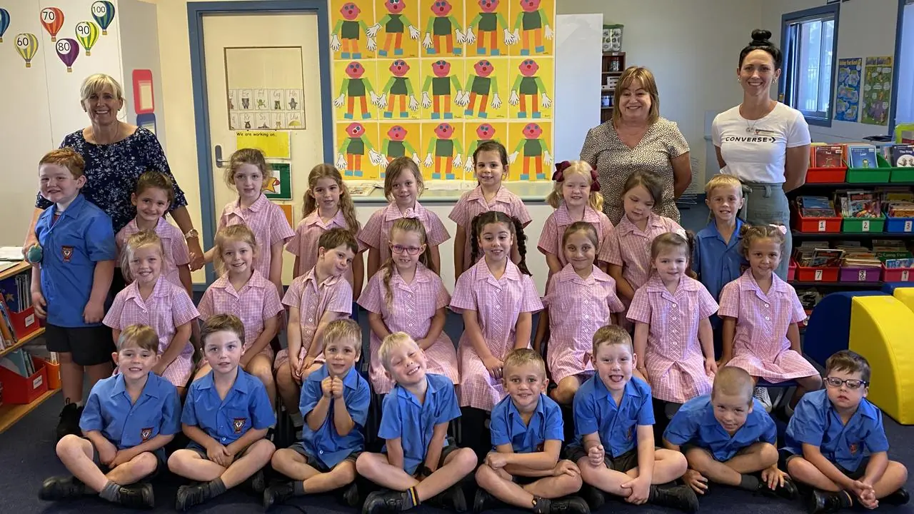 St Pius X Catholic Primary School hero image