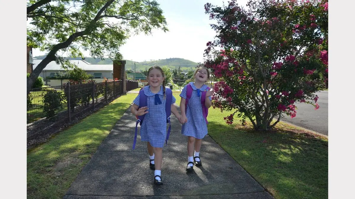 St Joseph's Primary School hero image