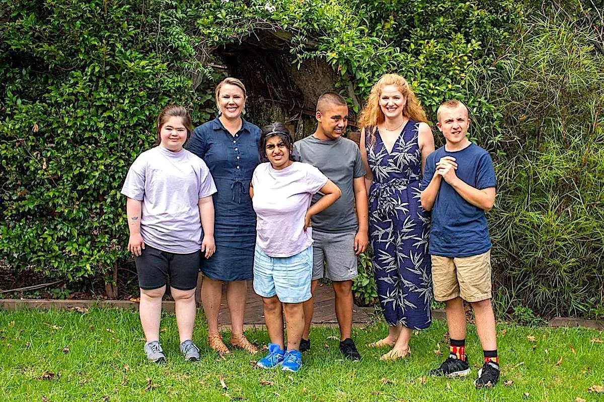 Warrah Specialist School hero image