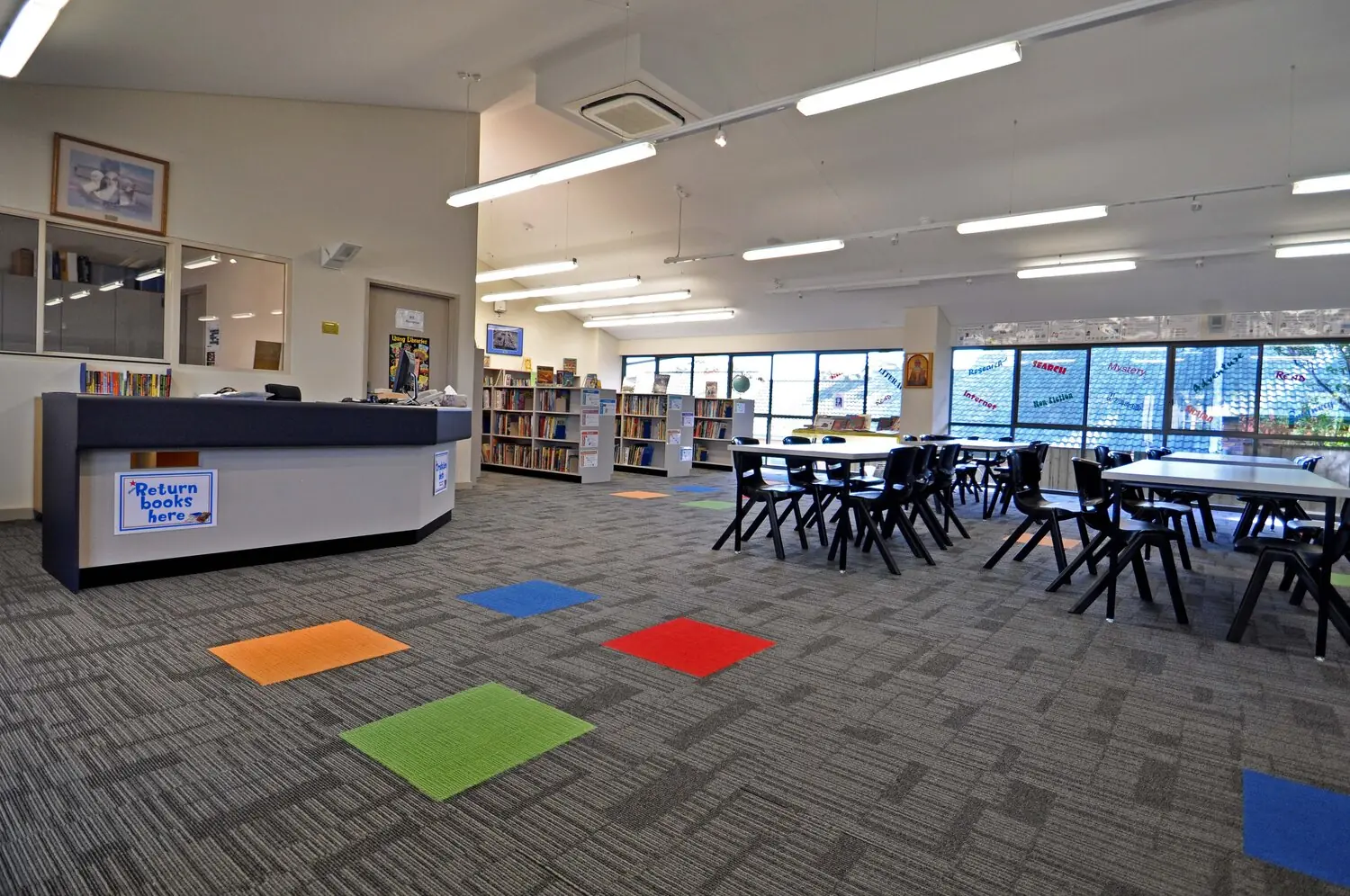 St Patrick's Catholic Primary School hero image