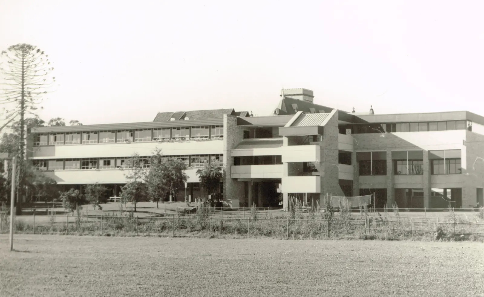 Trinity Catholic College Lismore, St Joseph's Campus hero image