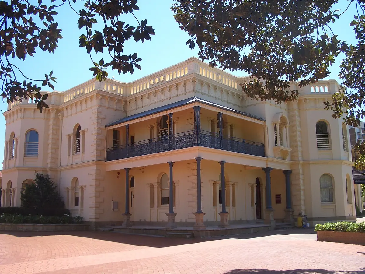 Ascham School hero image