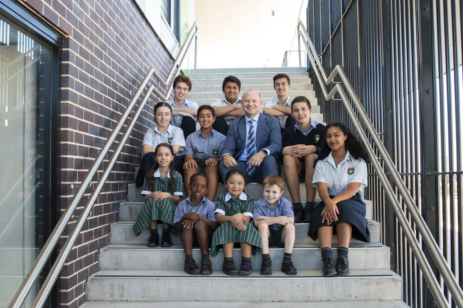 St Francis Catholic College hero image