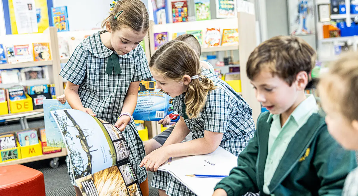 Our Lady of The Way Primary School hero image