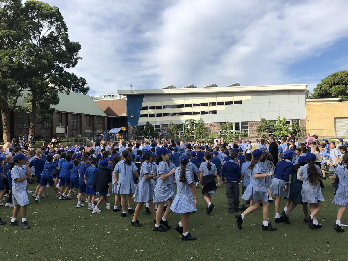 St Joseph's Catholic Primary School hero image