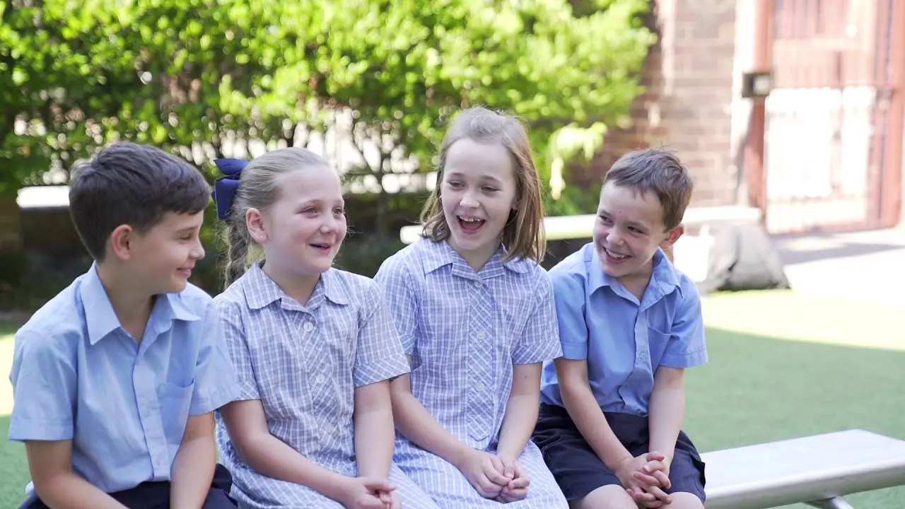 St Mary's Catholic Primary School hero image