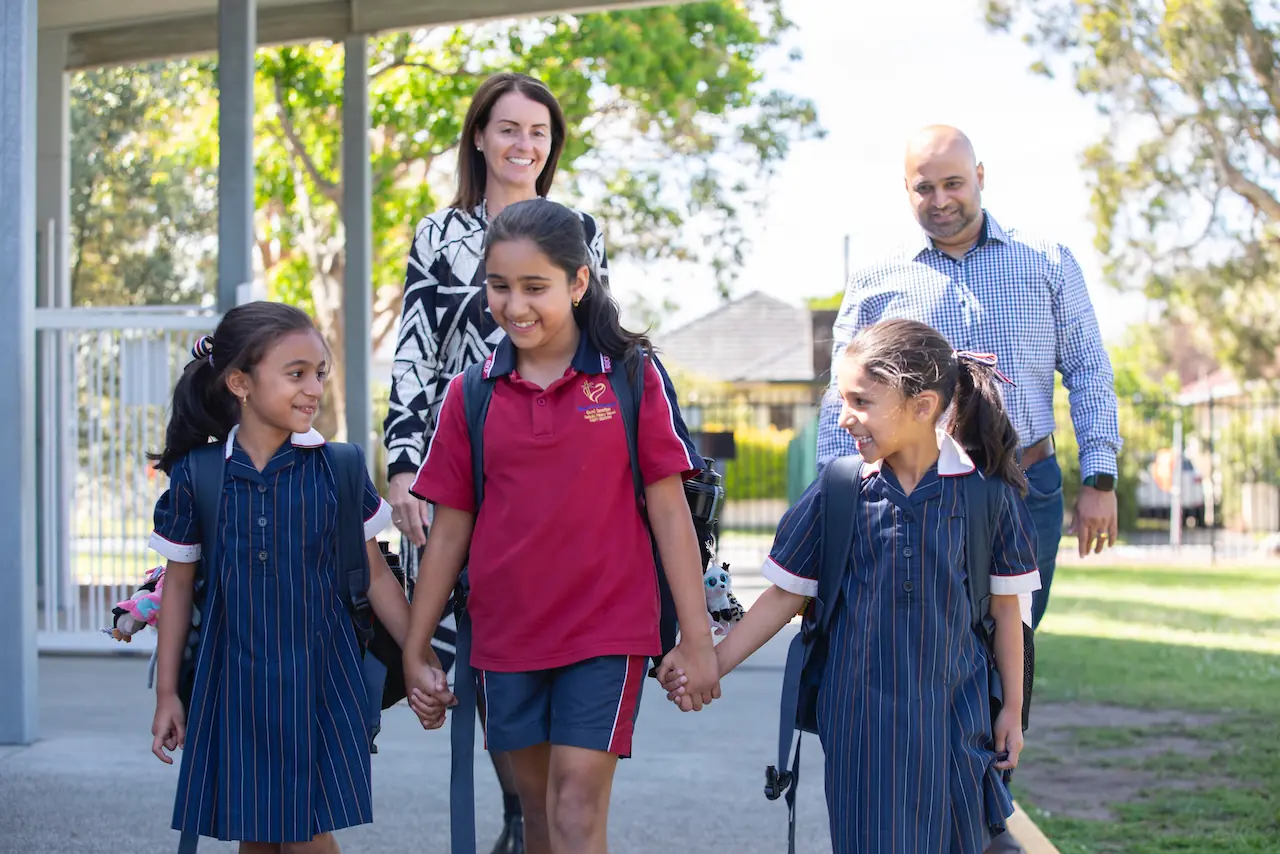Good Samaritan Catholic Primary School hero image