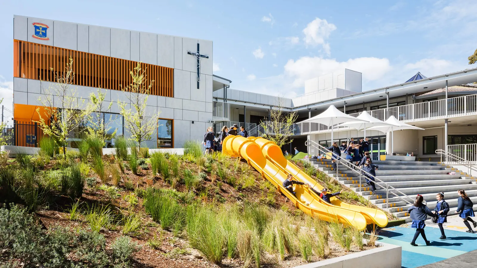 All Hallows Catholic Primary School hero image