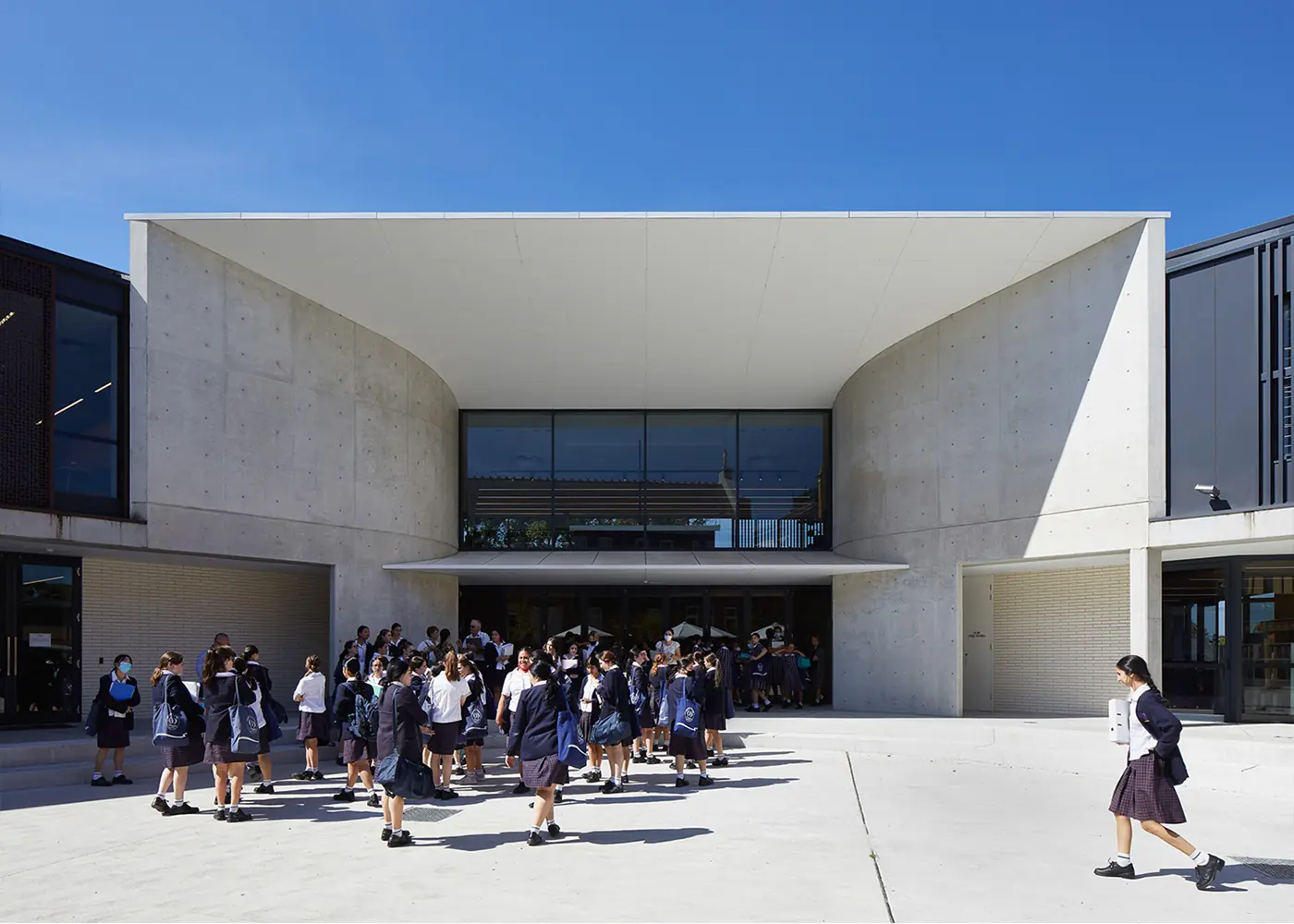 Domremy Catholic College hero image