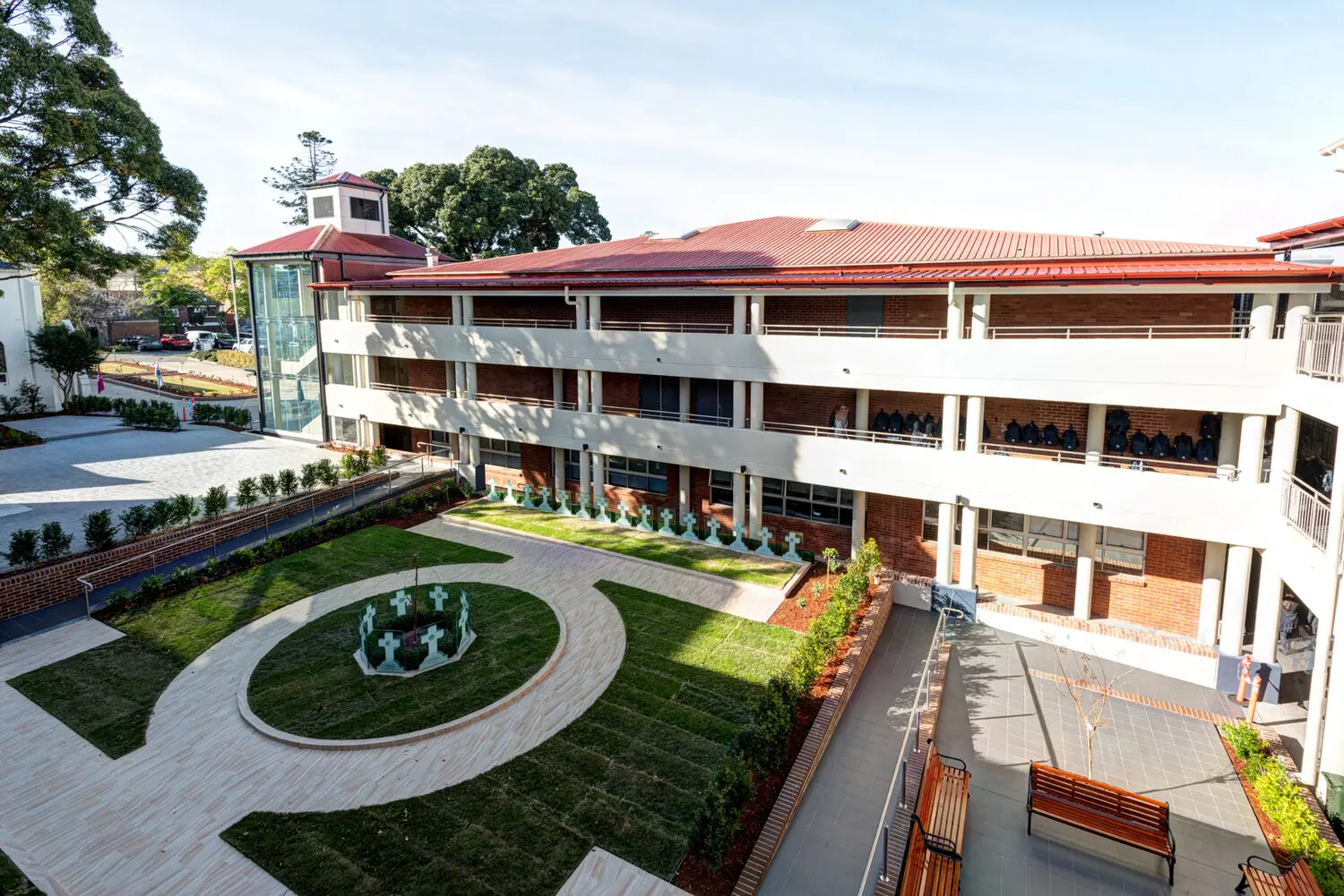 Rosebank College hero image