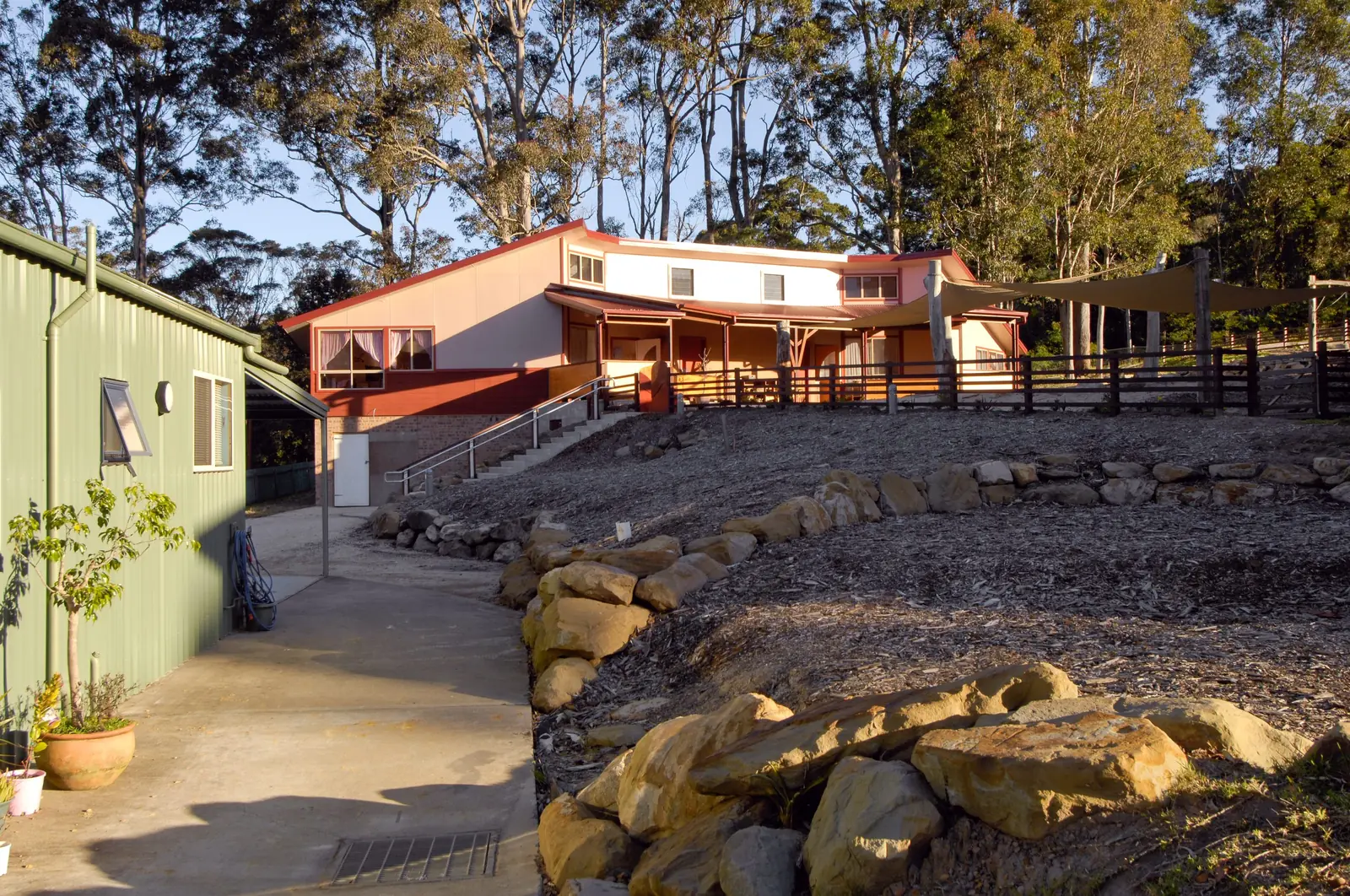 Central Coast Steiner School hero image