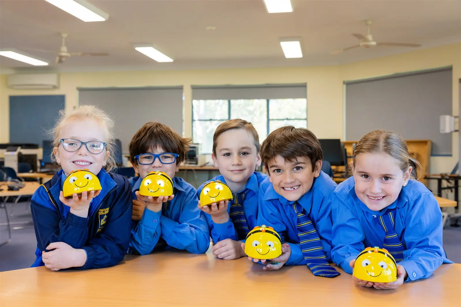 St Paul's Primary School hero image