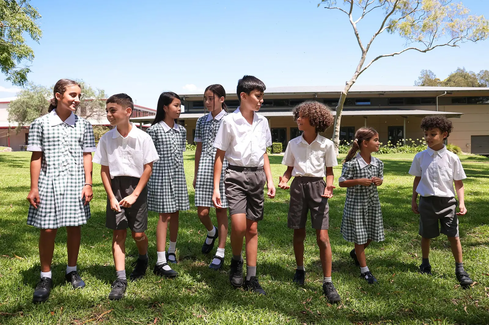 HopePoint Christian School hero image