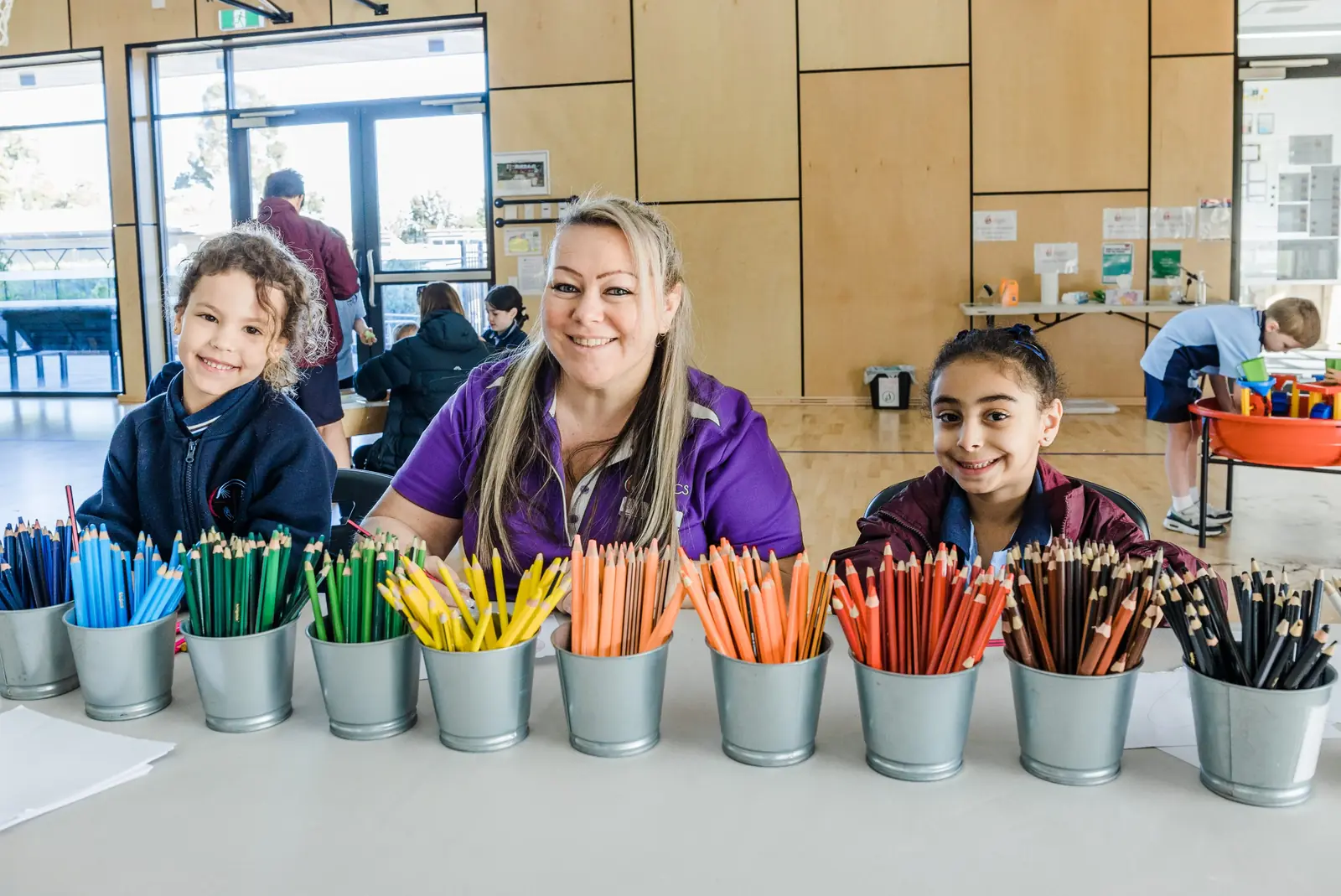 St Mary's Catholic Primary School hero image