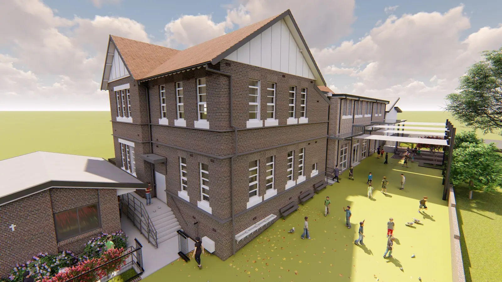 St James Catholic Primary School hero image