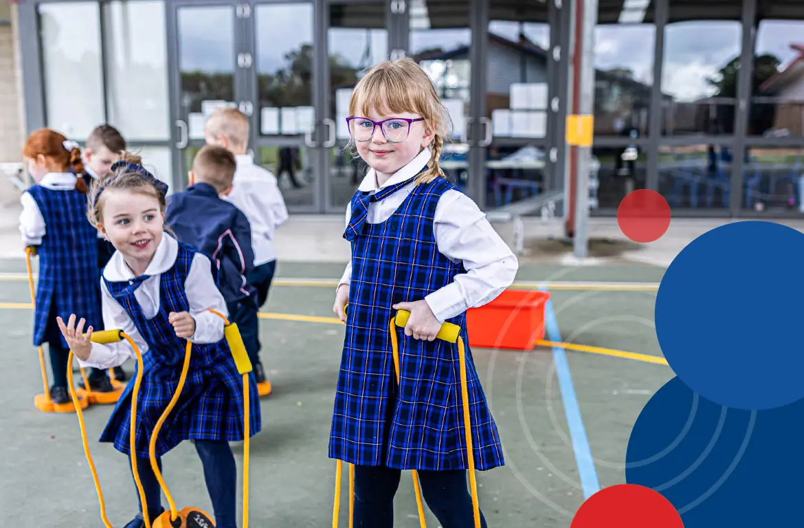 Bethany Catholic Primary School hero image