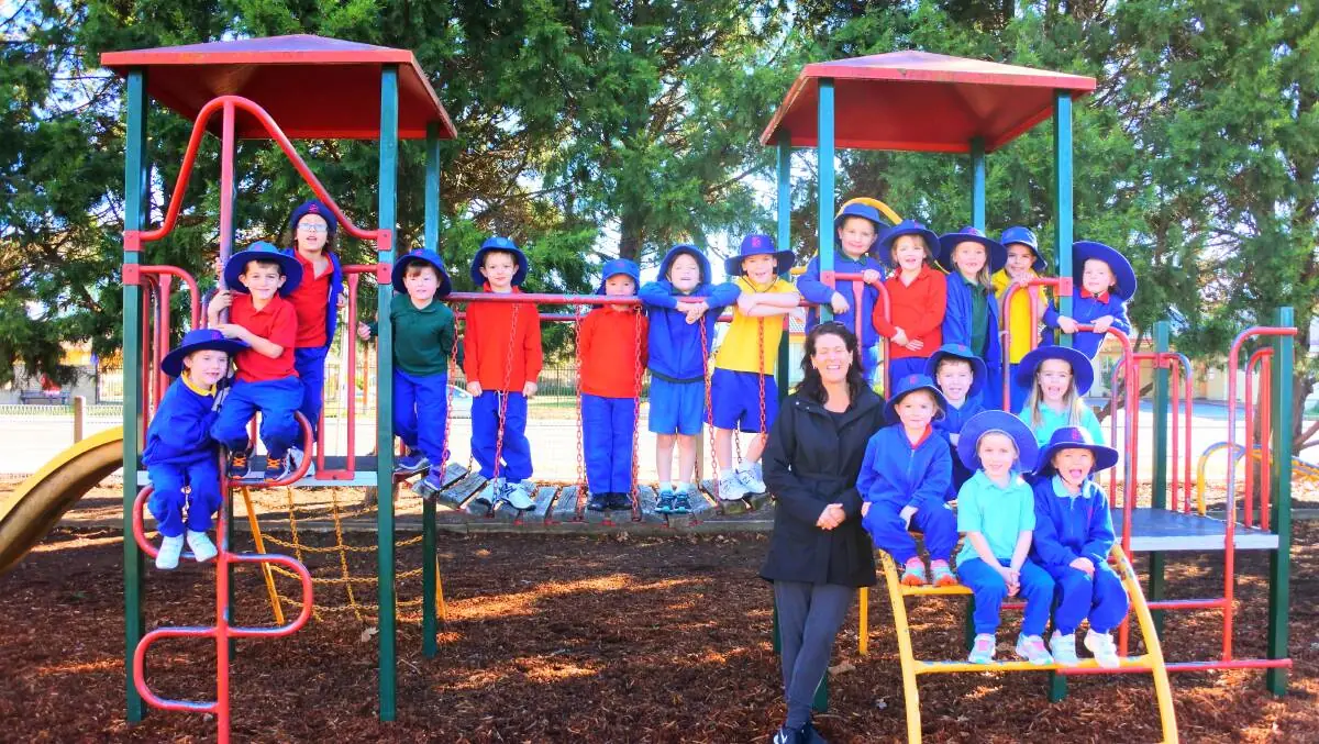 St Joseph's Primary School hero image