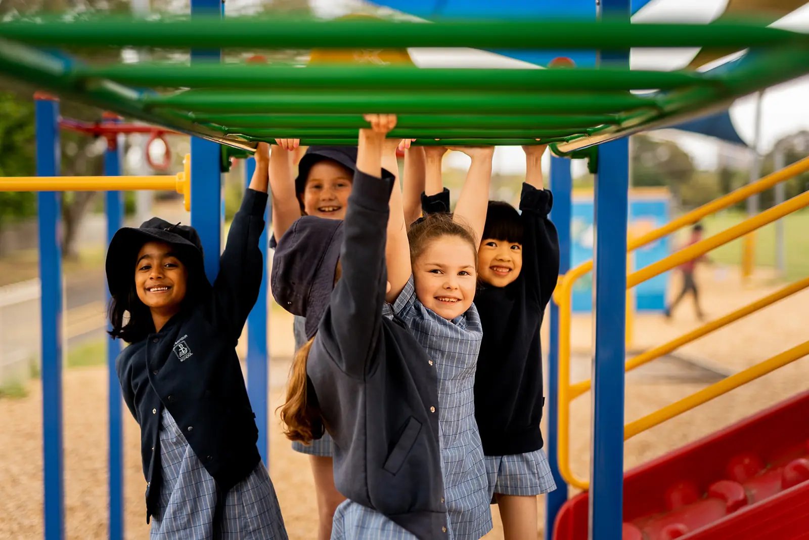 Holy Saviour School hero image
