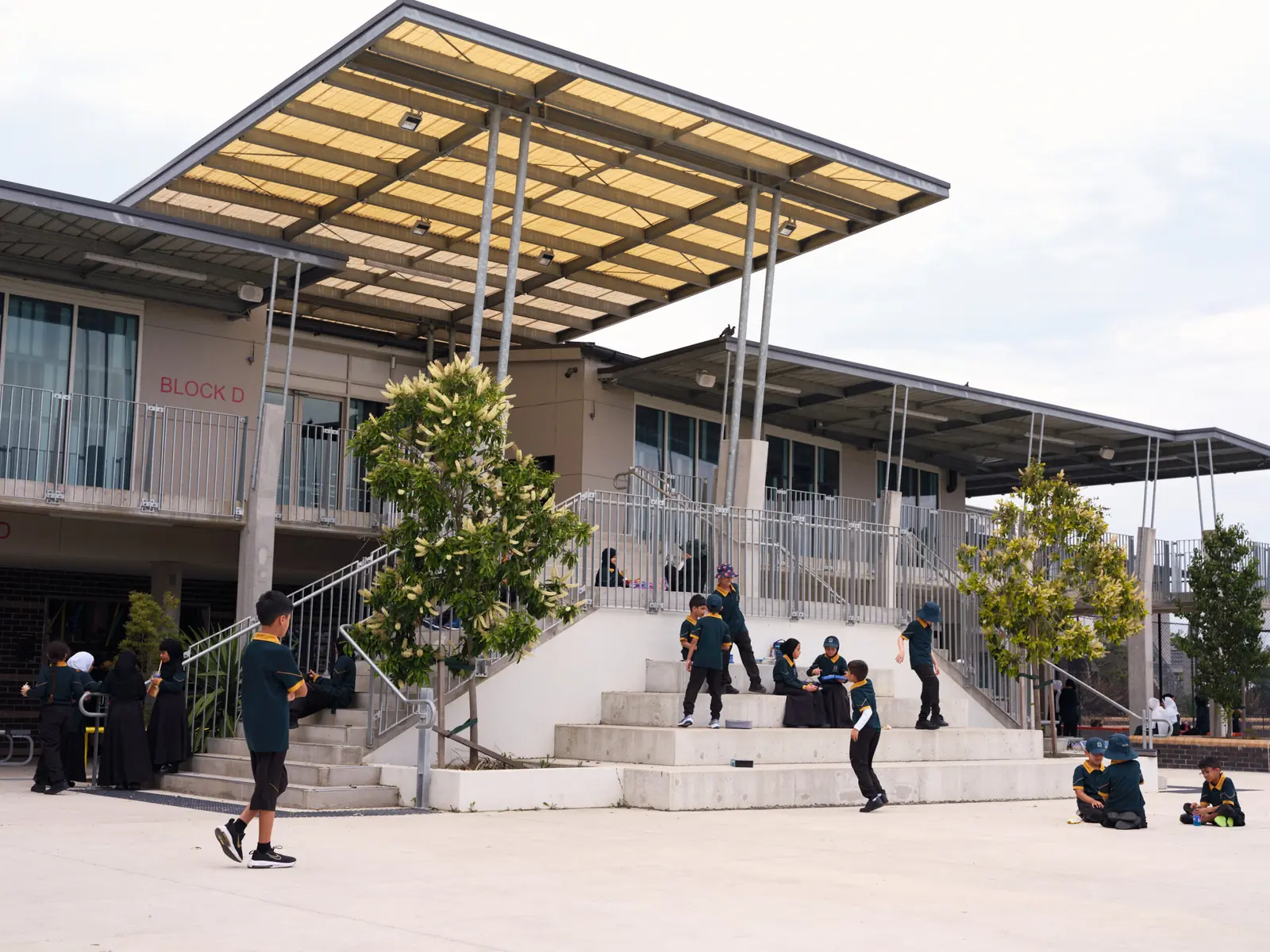 Malek Fahd Islamic School Beaumont Hills hero image