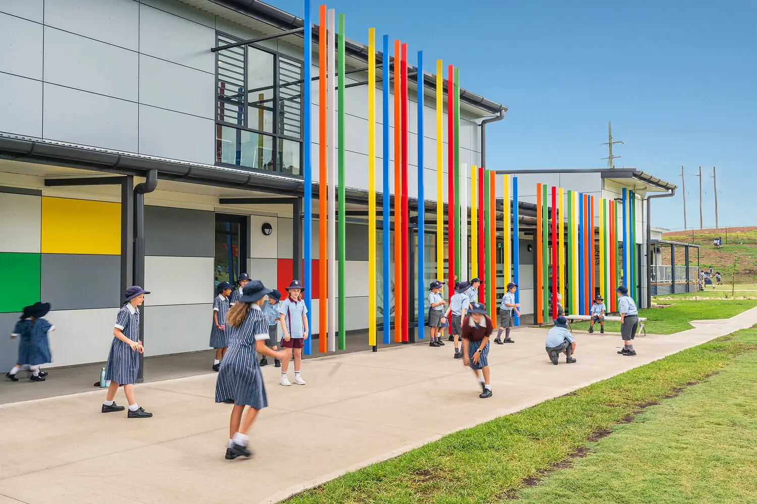 St Gregory's College Campbelltown hero image