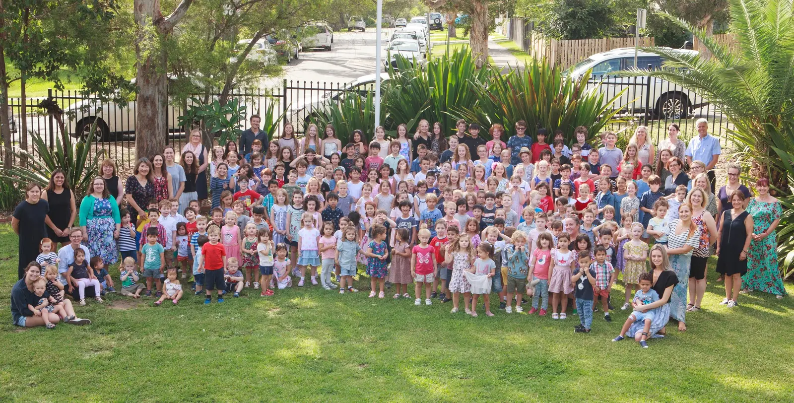 Sydney Montessori School hero image
