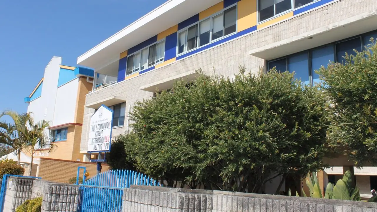 Maronite College of the Holy Family - Parramatta hero image
