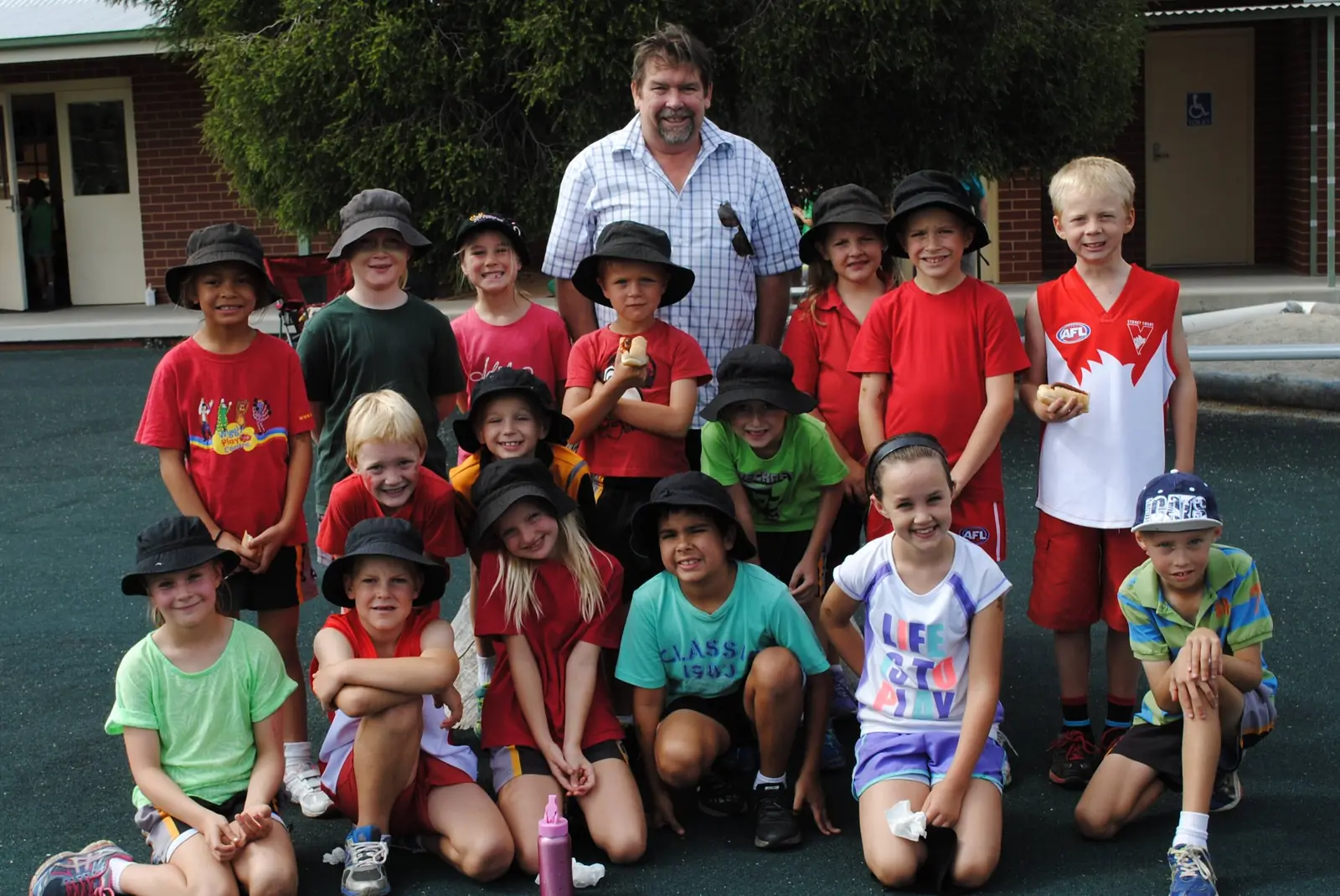 St Paul's Lutheran Primary School hero image
