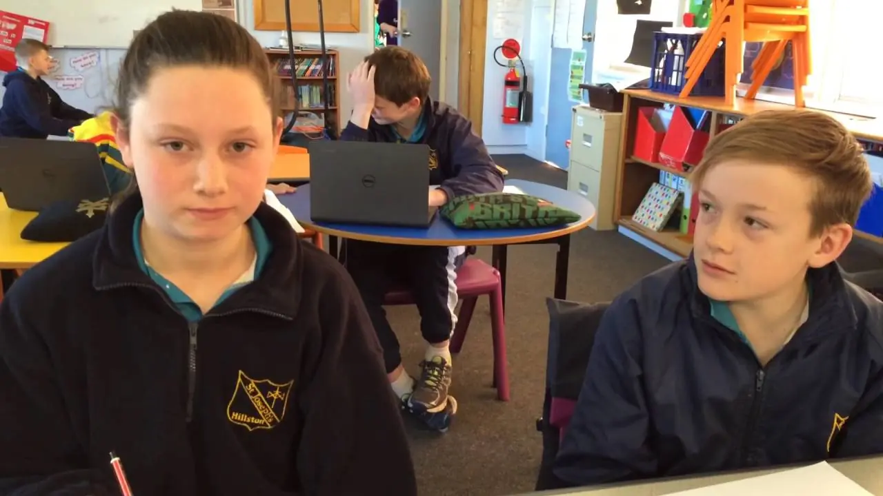 St Joseph's Parish School hero image