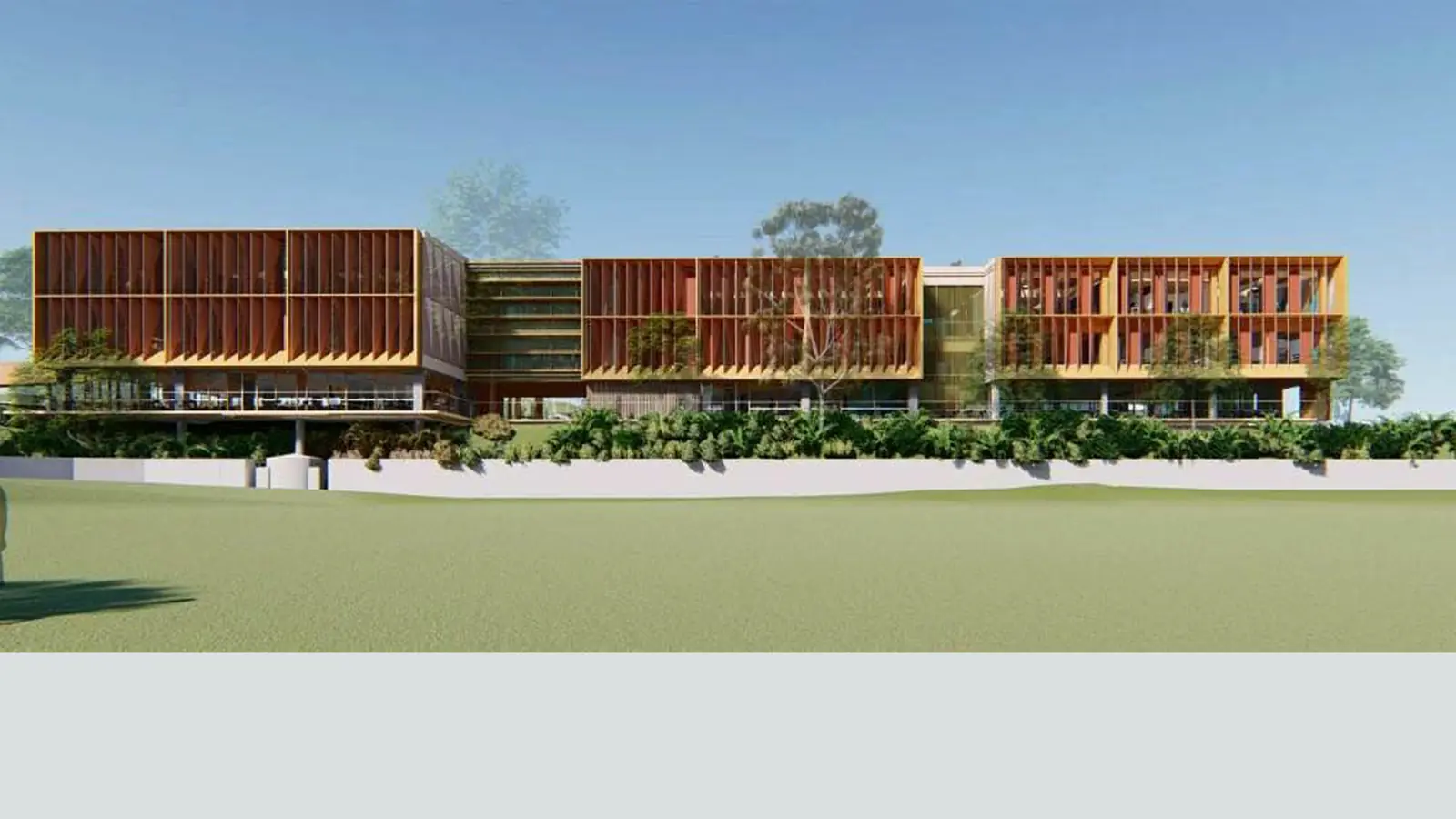 Barker College Junior School hero image