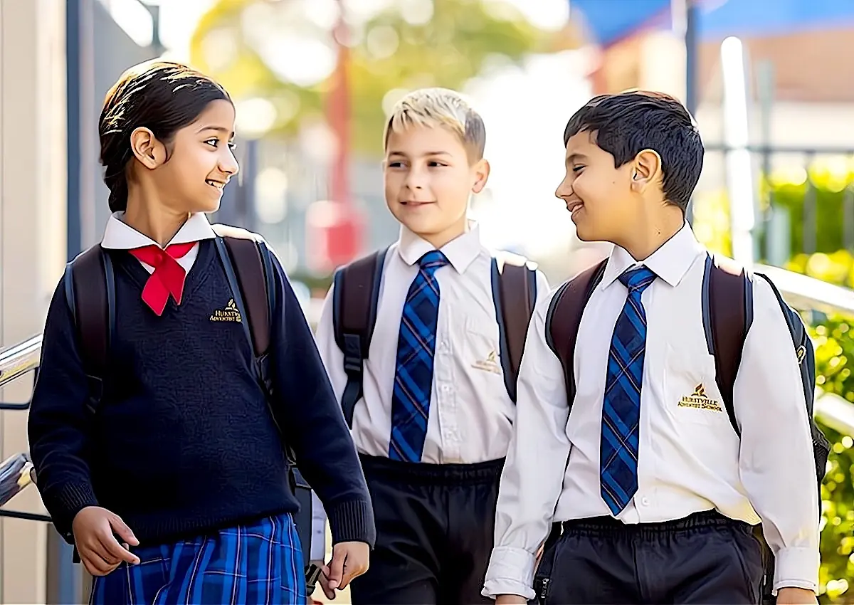 Hurstville Adventist School hero image