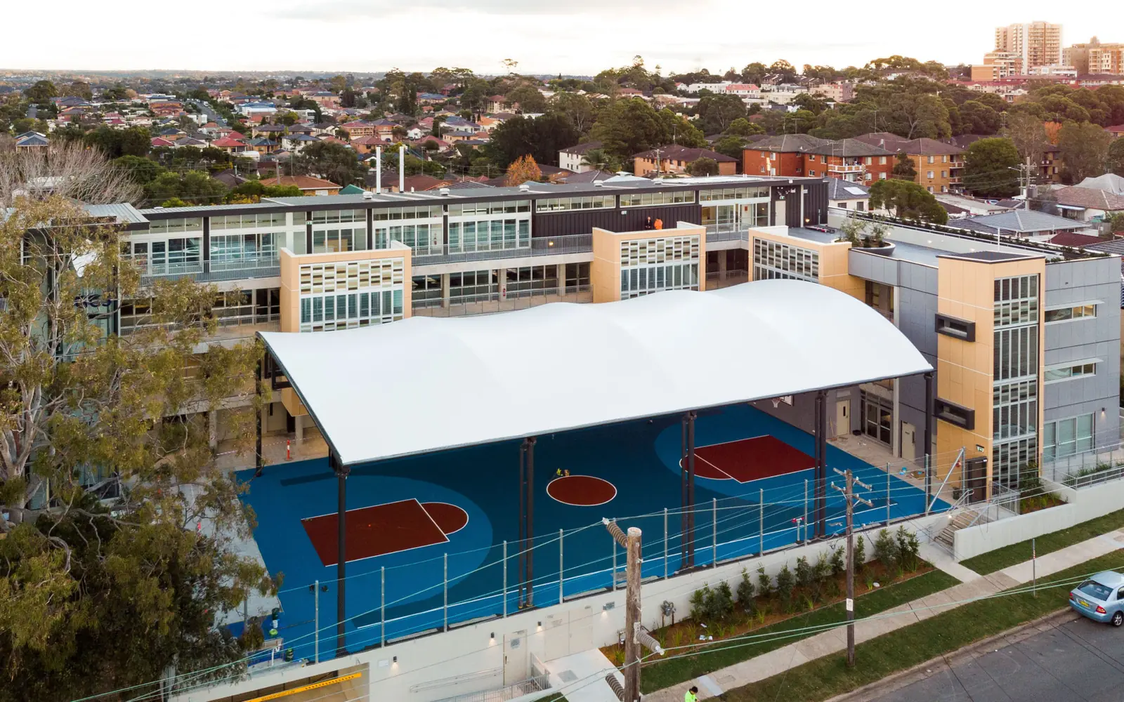 St George Christian School (Infants) hero image