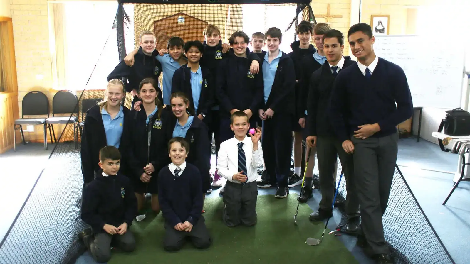 Saint Mary MacKillop College Albury hero image