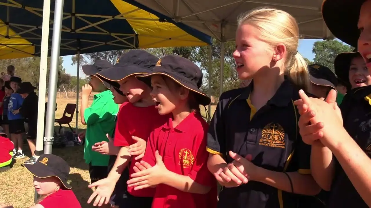 St John's Lutheran Primary School hero image