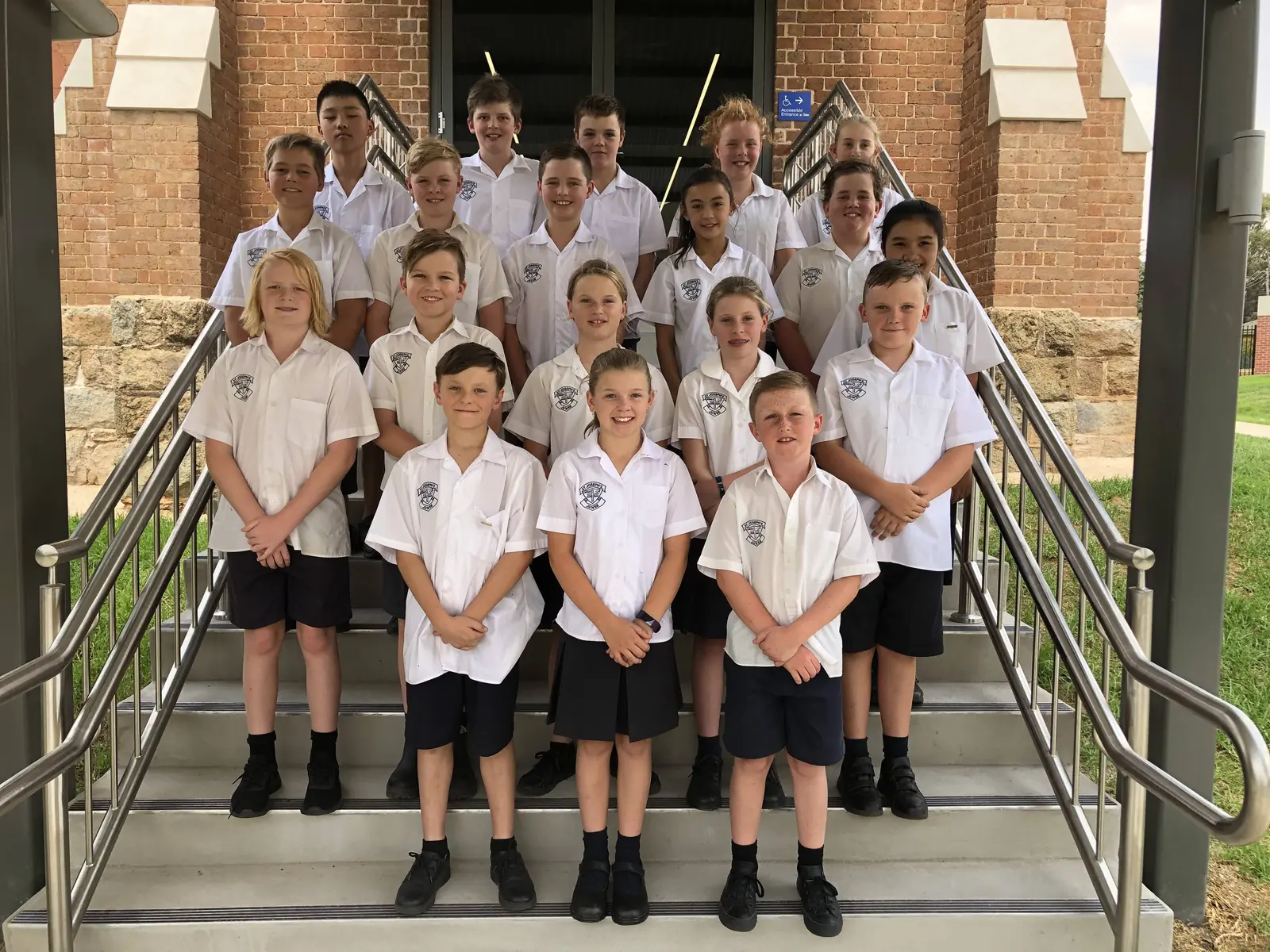 St Joseph's Primary School hero image
