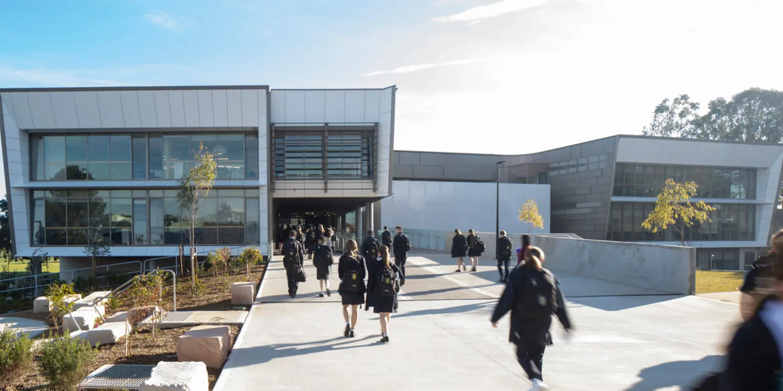 William Clarke College hero image