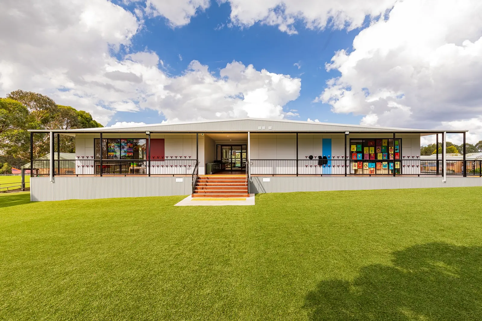 Mamre Anglican School hero image