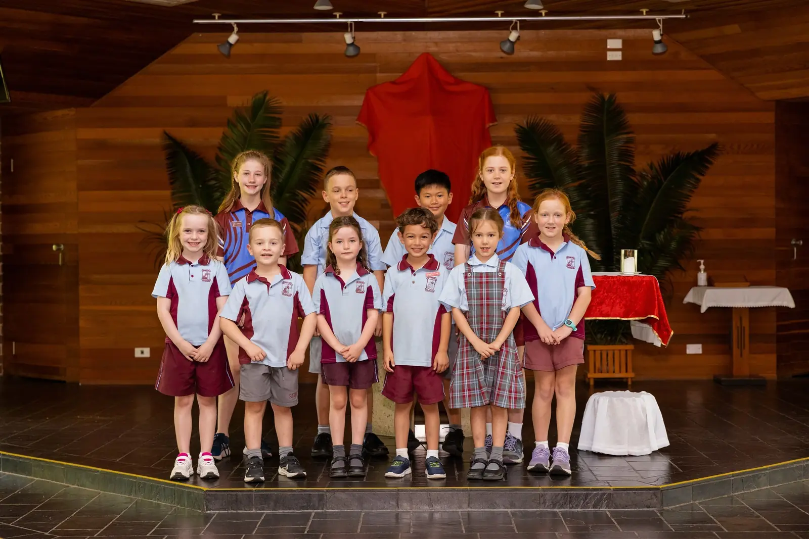 St Joseph's Primary School hero image