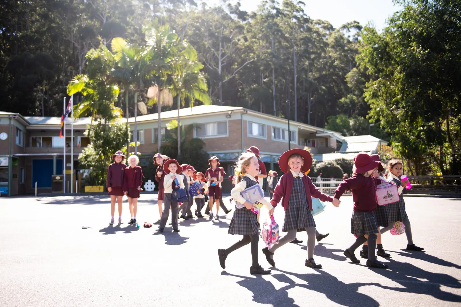 Holy Cross Catholic Primary School hero image